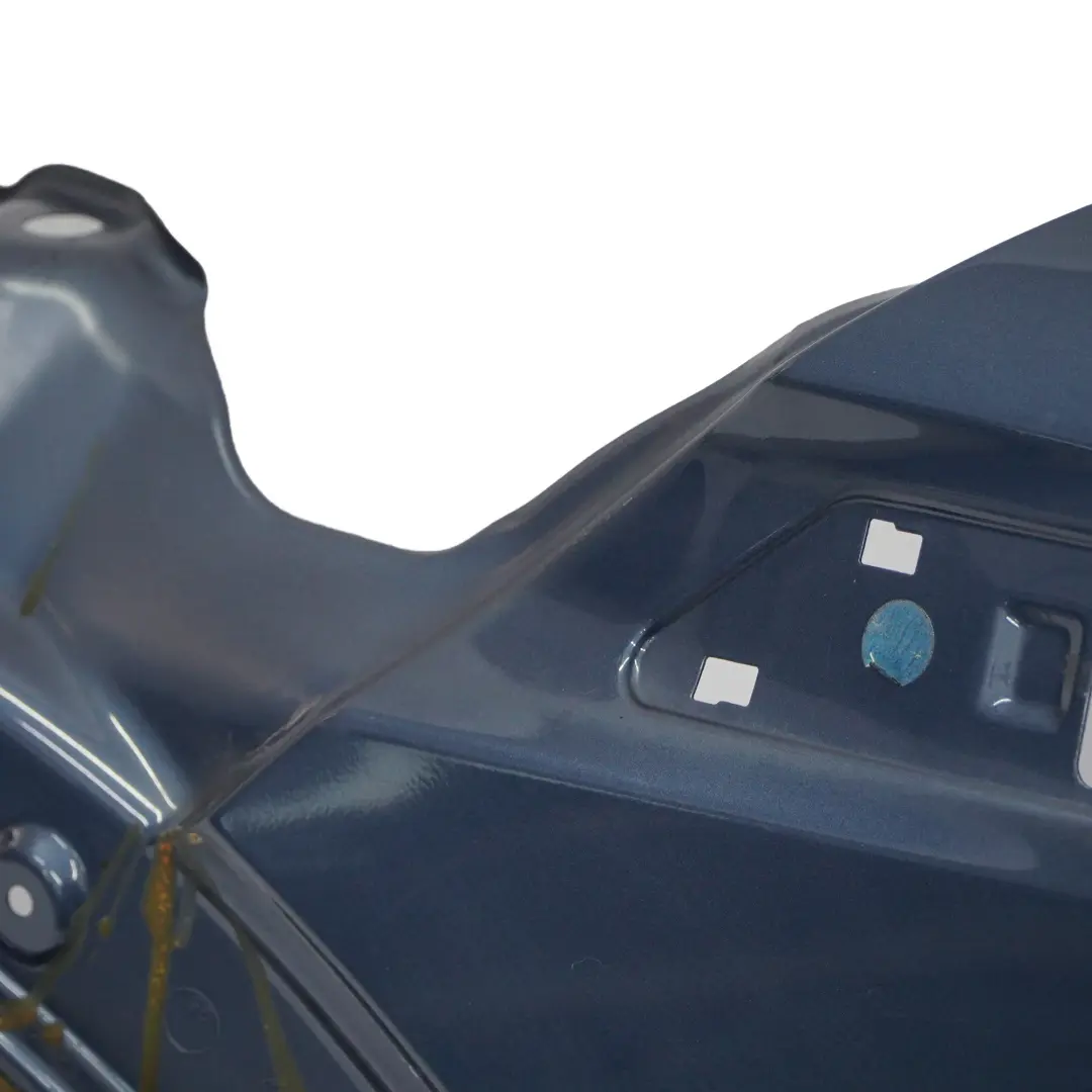 Mini Cooper R55 R56 R57 Side Panel Front Left Wing N/S Horizon Blue - A93 - SKU 2754725-HB1 - Part number 2754725