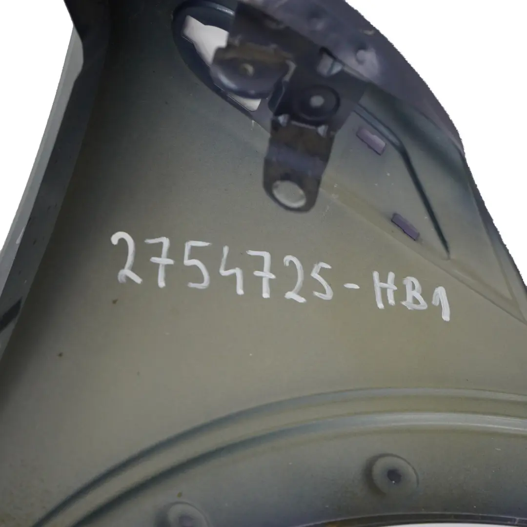 Mini R55 R56 R57 Pannello Laterale Frontale SX Parafango Horizon Blue - A93 - SKU 2754725-HB1 - Numero di parte 2754725
