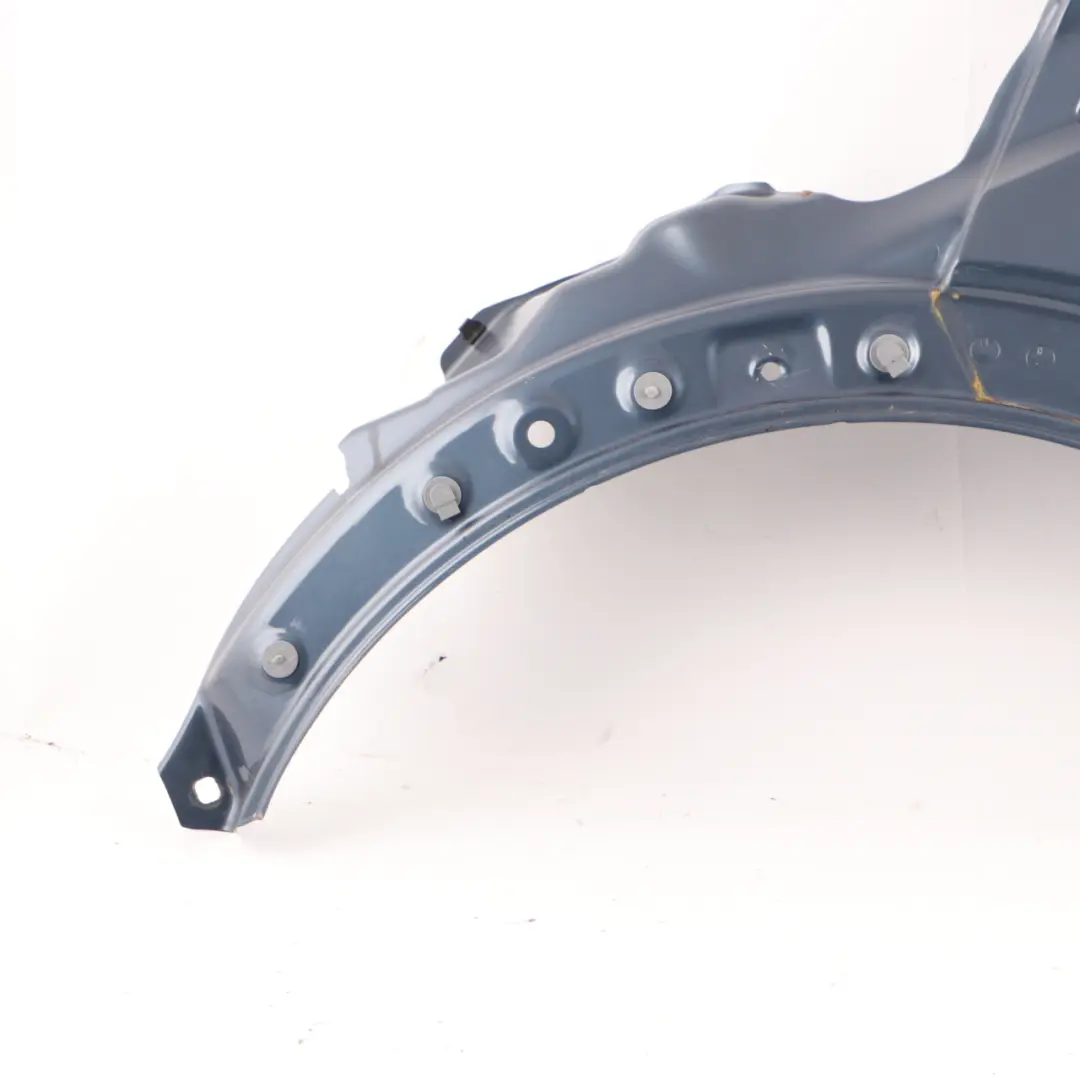 Side Panel Front Left Wing N/S Horizon Blue A93 to Mini Cooper R55 R56 R57 R58 with Part number 2754725 Mini Cooper R55 R56 R57 R58 Side Panel Front Left Wing N/S Horizon Blue A93 - SKU 2754725-HB - Part number 2754725