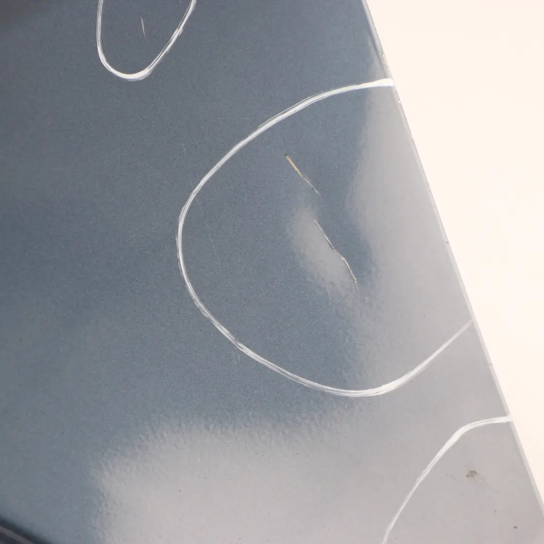 Side Panel Front Left Wing N/S Horizon Blue A93 to Mini Cooper R55 R56 R57 R58 with Part number 2754725 Mini Cooper R55 R56 R57 R58 Side Panel Front Left Wing N/S Horizon Blue A93 - SKU 2754725-HB - Part number 2754725