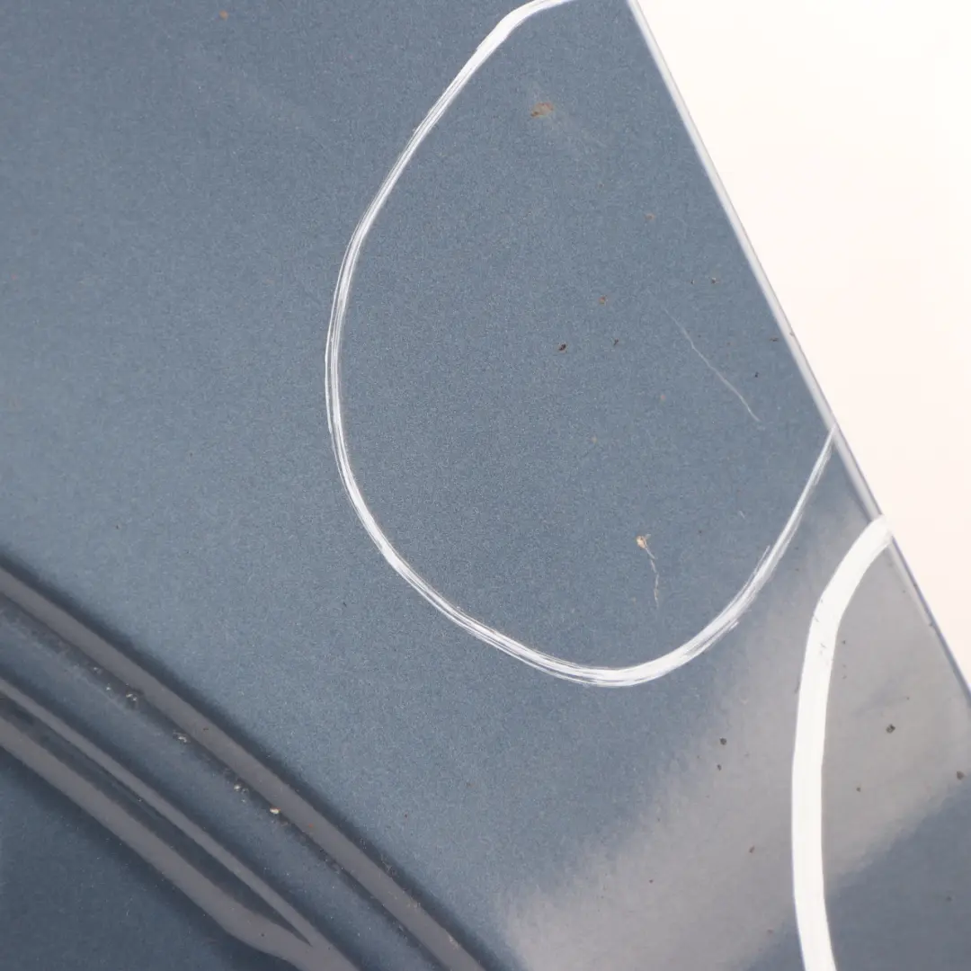 Side Panel Front Left Wing N/S Horizon Blue A93 to Mini Cooper R55 R56 R57 R58 with Part number 2754725 Mini Cooper R55 R56 R57 R58 Side Panel Front Left Wing N/S Horizon Blue A93 - SKU 2754725-HB - Part number 2754725