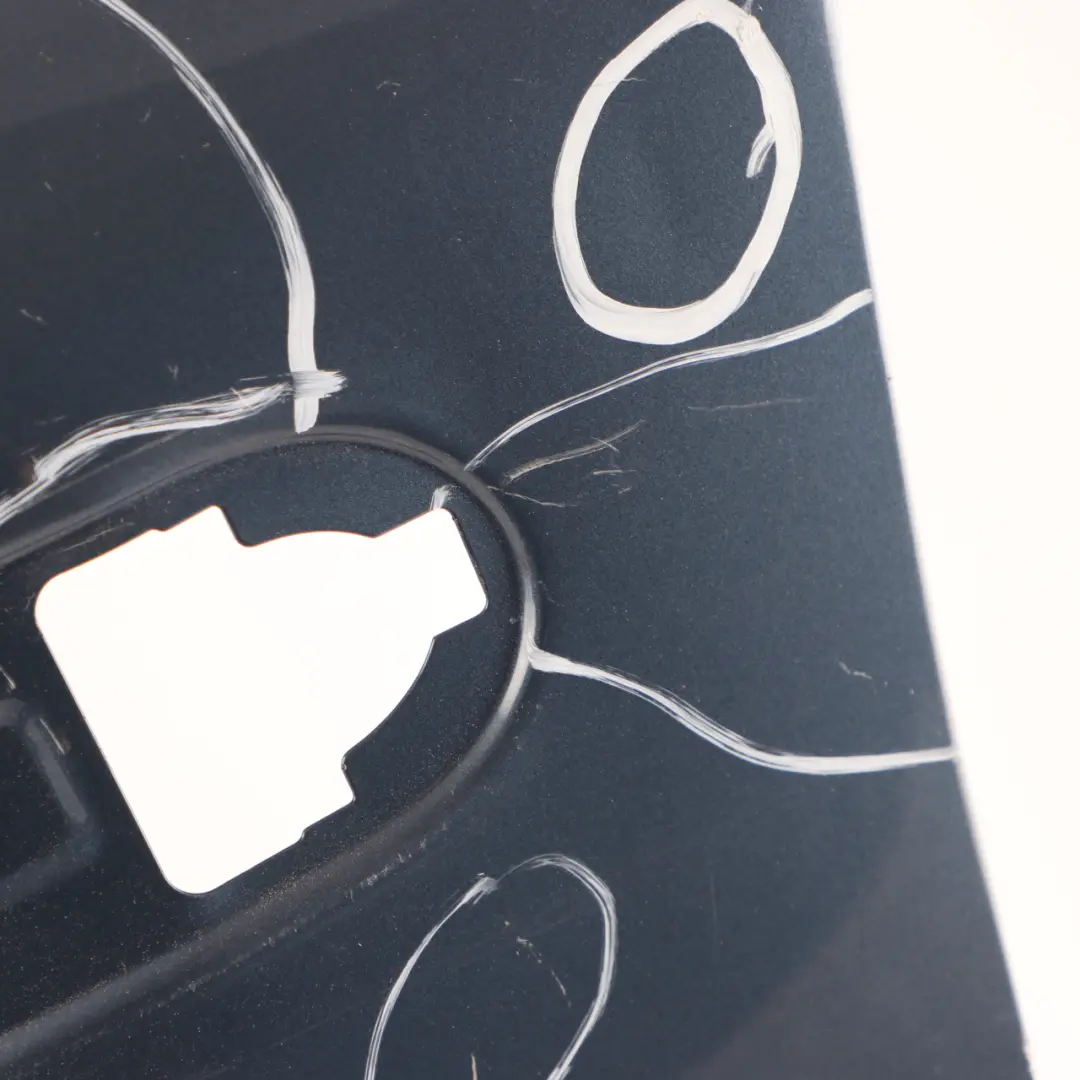 Side Panel Front Left Wing N/S Horizon Blue A93 to Mini Cooper R55 R56 R57 R58 with Part number 2754725 Mini Cooper R55 R56 R57 R58 Side Panel Front Left Wing N/S Horizon Blue A93 - SKU 2754725-HB - Part number 2754725