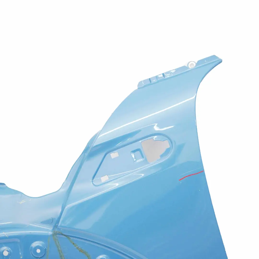 Panneau latéral d'aile Mini R56 Avant Gauche R55 R57 Kite Blue Metallic - B48 pour à propos du numéro de pièce 2754725 Panneau latéral d'aile Mini R56 Avant Gauche R55 R57 Kite Blue Metallic - B48 - SKU 2754725-KBM1 - Numéro de pièce 2754725