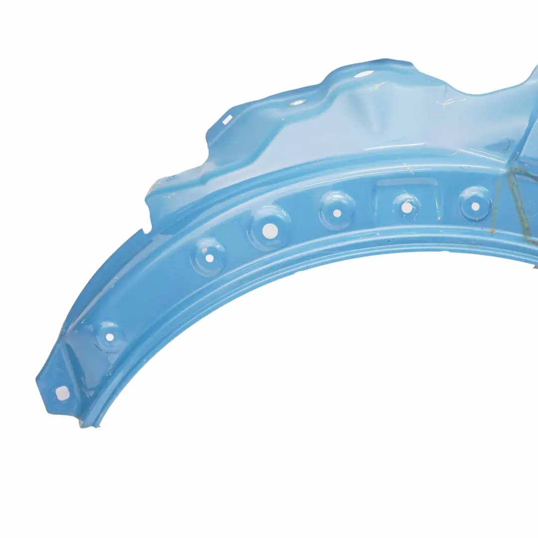  Side Wing Panel Mini R56 Front Left N/S R55 R57 Kite Blue Metallic - B48 - SKU 2754725-KBM1 - Part number 2754725