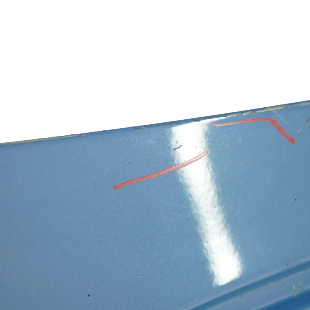 Side Wing Panel Mini R56 Front Left N/S R55 R57 Kite Blue Metallic - B48 to with Part number 2754725 Side Wing Panel Mini R56 Front Left N/S R55 R57 Kite Blue Metallic - B48 - SKU 2754725-KBM1 - Part number 2754725