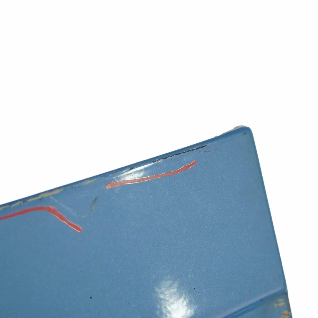 Panel lateral Mini R56 Delantero Izquierdo R55 R57 Kite Blue Metallic - B48 para con número de pieza 2754725 Panel lateral Mini R56 Delantero Izquierdo R55 R57 Kite Blue Metallic - B48 - SKU 2754725-KBM1 - Número de pieza 2754725