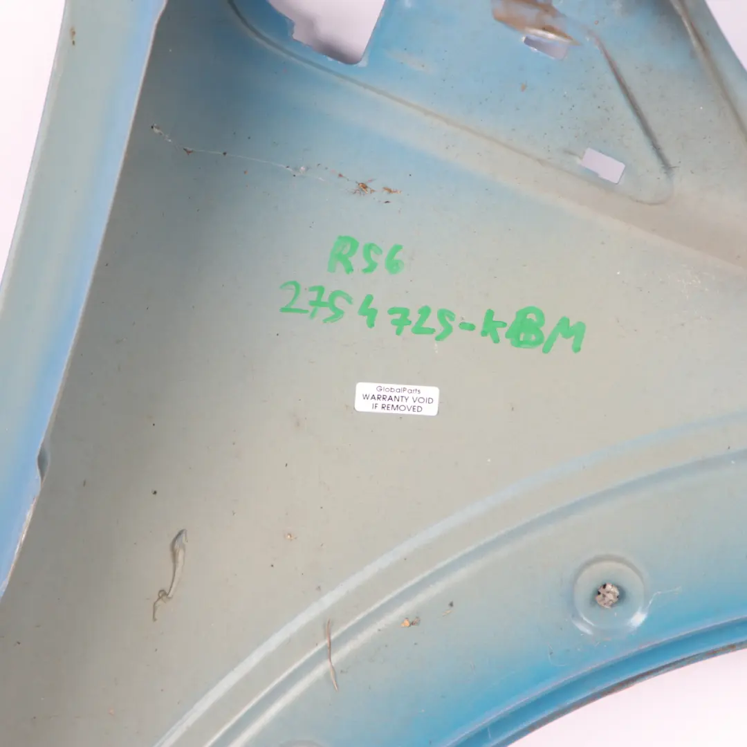  Side Wing Panel Mini R56 Front Left N/S R55 R57 Kite Blue Metallic - B48 - SKU 2754725-KBM - Part number 2754725