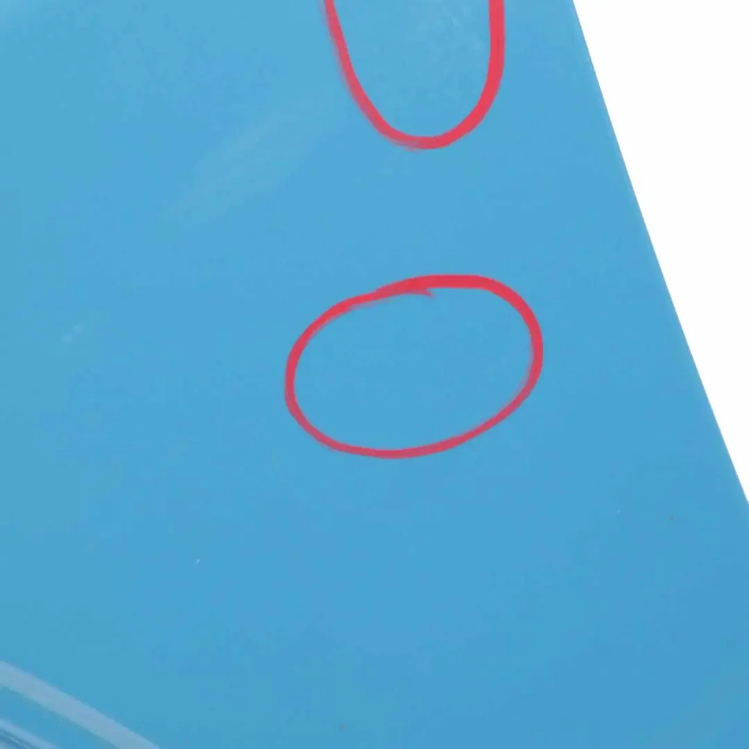  Side Wing Panel Mini R56 Front Left N/S R55 R57 Kite Blue Metallic - B48 - SKU 2754725-KBM - Part number 2754725