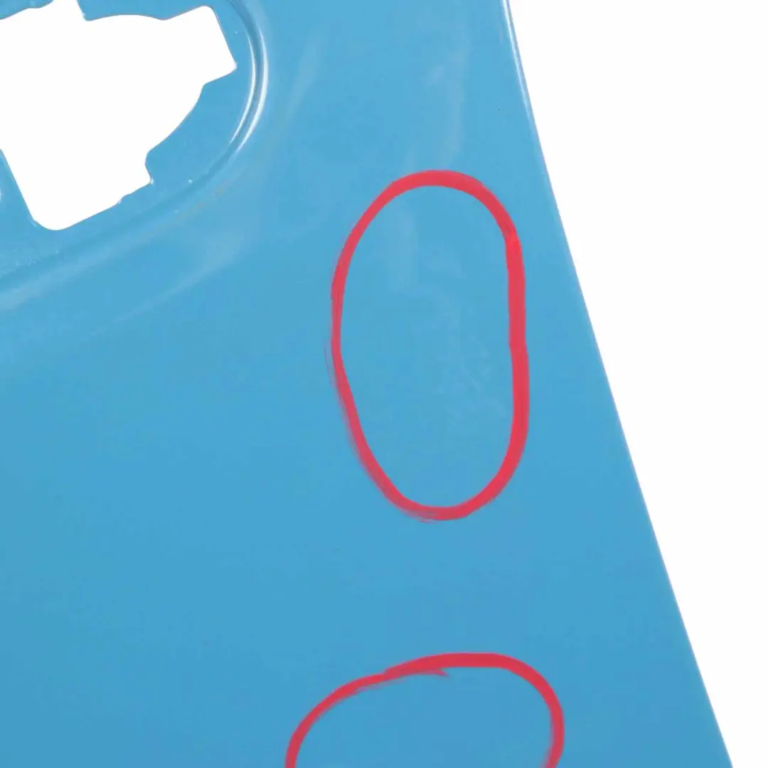  Side Wing Panel Mini R56 Front Left N/S R55 R57 Kite Blue Metallic - B48 - SKU 2754725-KBM - Part number 2754725