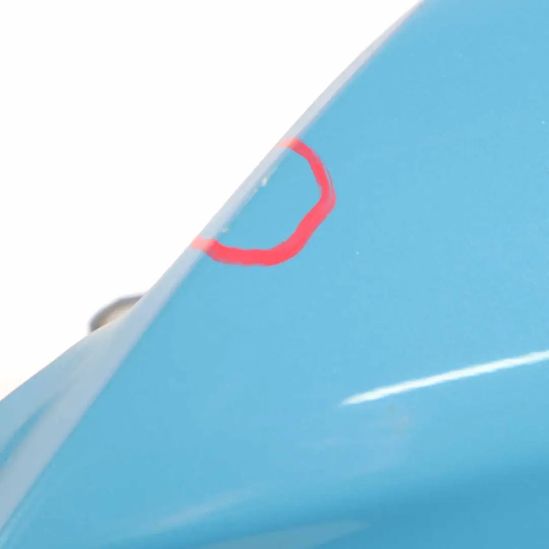 Side Wing Panel Mini R56 Front Left N/S R55 R57 Kite Blue Metallic - B48 - SKU 2754725-KBM - Part number 2754725