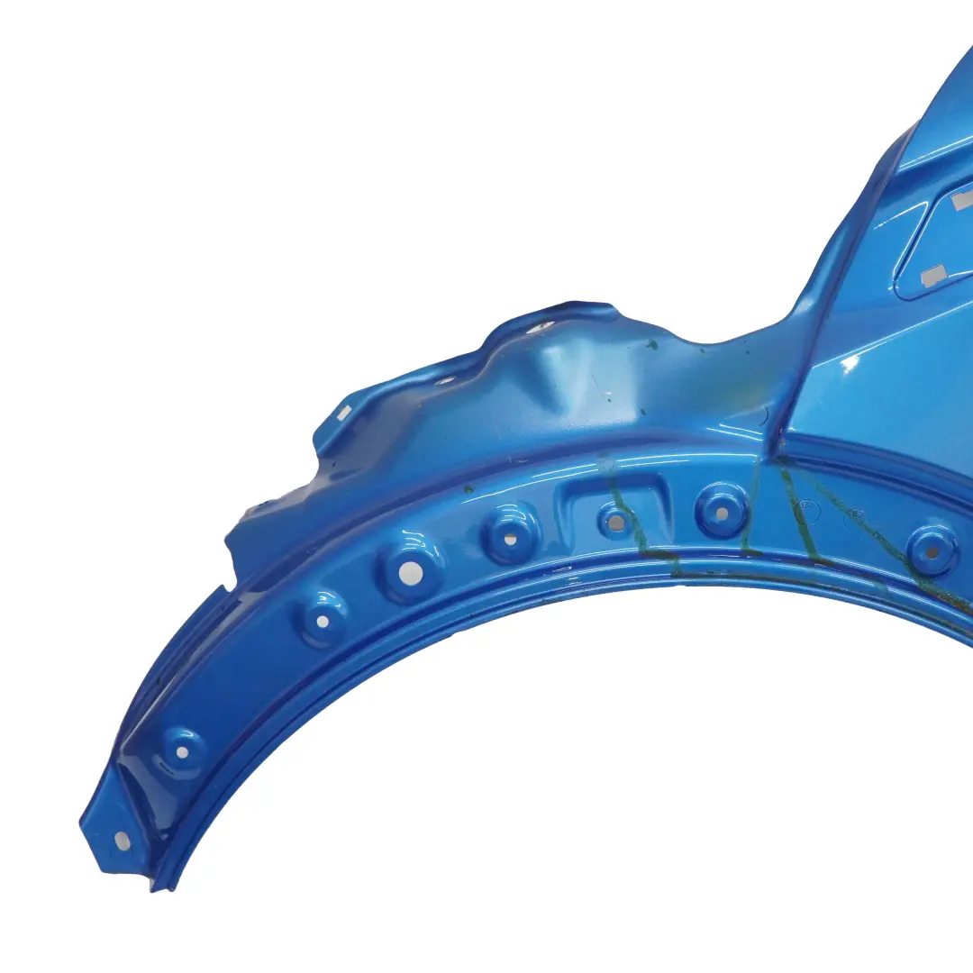  Panel lateral Mini R56 Delantero Izquierdo R55 R57 Laser Blue Metallic - A59 - SKU 2754725-LAB6 - Número de pieza 2754725