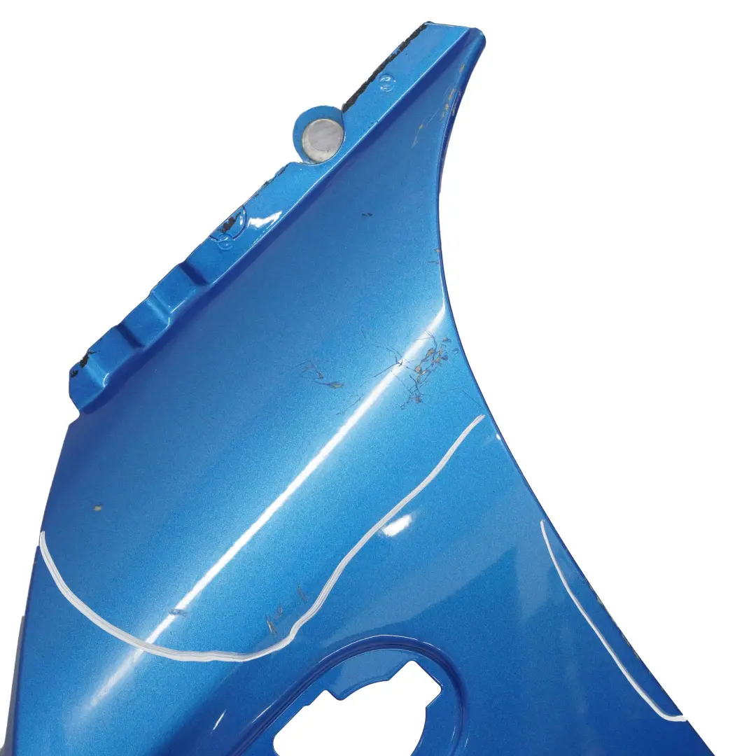 Mini R55 R56 R57 Błotnik Lewy Laser Blue A59 - SKU 2754725-LAB6 - Numer Części 2754725