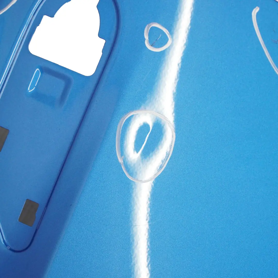 Mini R55 R56 R57 Błotnik Lewy Laser Blue A59 - SKU 2754725-LAB6 - Numer Części 2754725