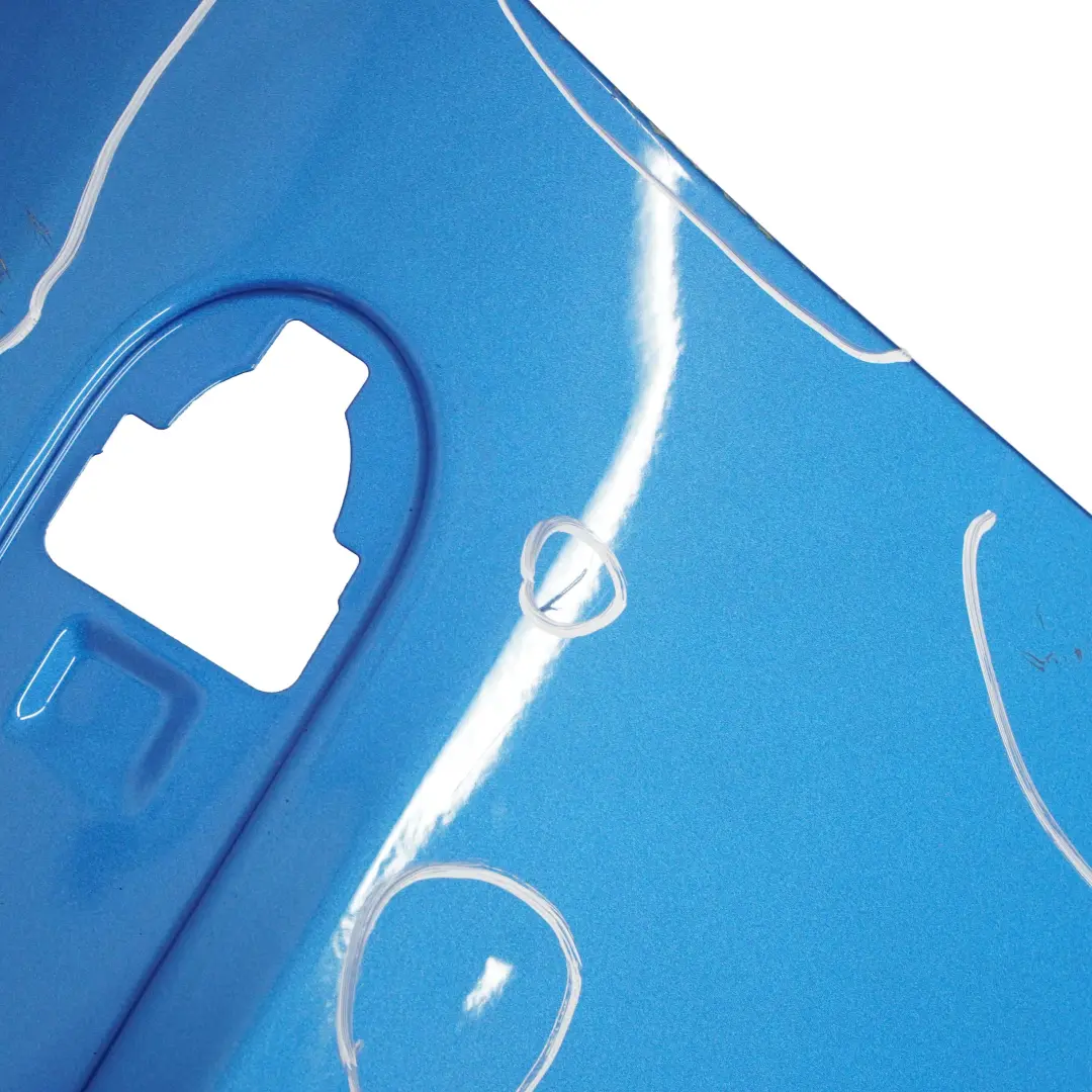 Mini R55 R56 R57 Błotnik Lewy Laser Blue A59 - SKU 2754725-LAB6 - Numer Części 2754725
