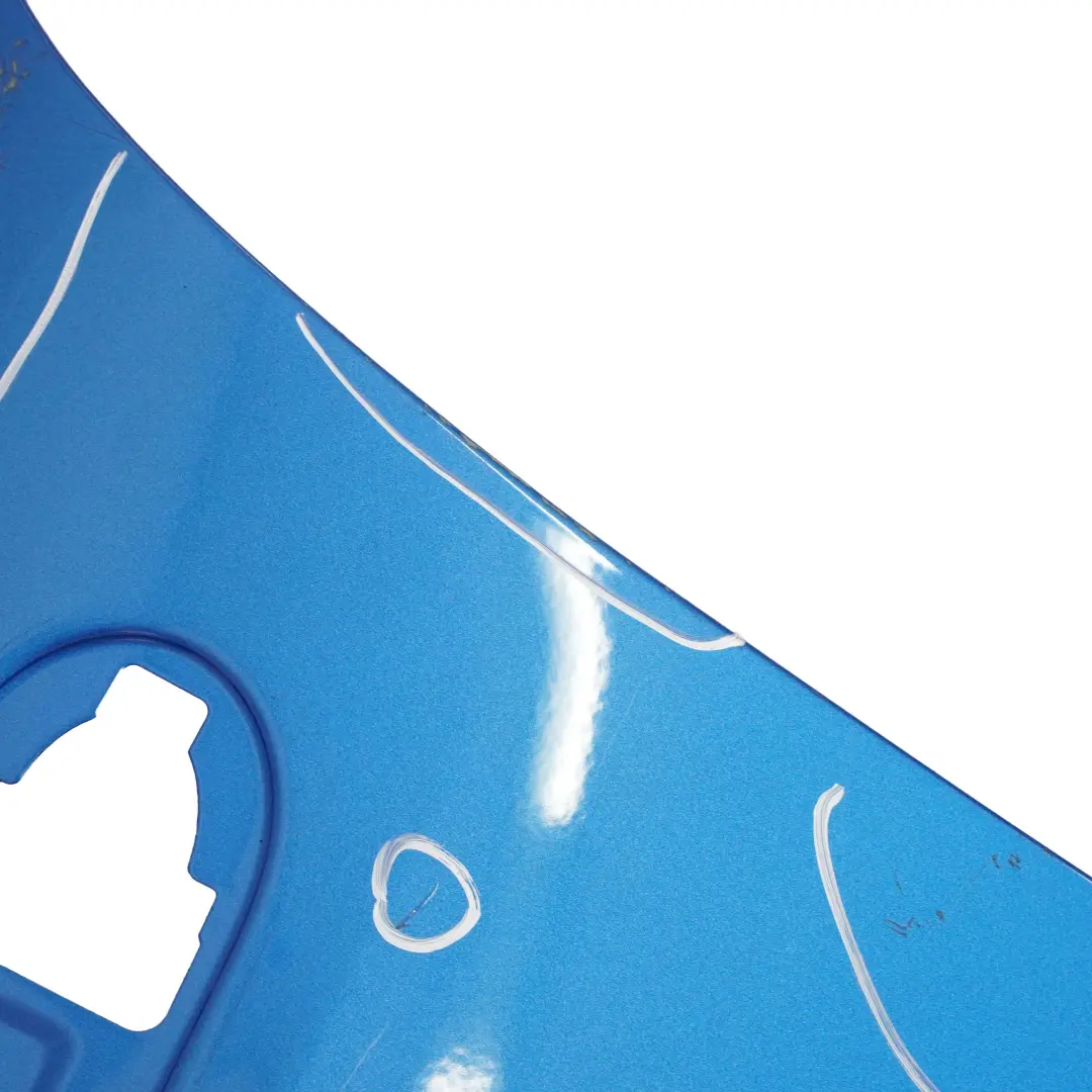 Mini R55 R56 R57 Błotnik Lewy Laser Blue A59 - SKU 2754725-LAB6 - Numer Części 2754725