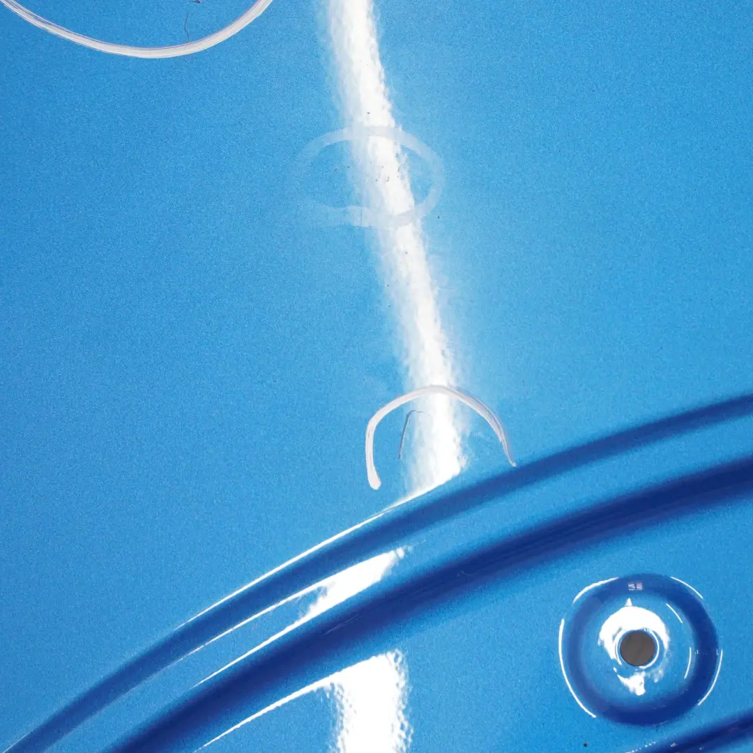 Mini R55 R56 R57 Błotnik Lewy Laser Blue A59 - SKU 2754725-LAB6 - Numer Części 2754725