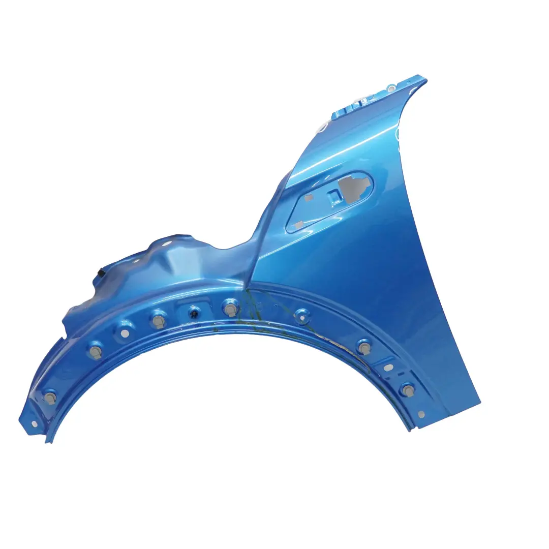 Side Wing Panel Mini R56 Front Left N/S R55 R57 Laser Blue Metallic - A59 to with Part number 2754725 Side Wing Panel Mini R56 Front Left N/S R55 R57 Laser Blue Metallic - A59 - SKU 2754725-LAB7 - Part number 2754725