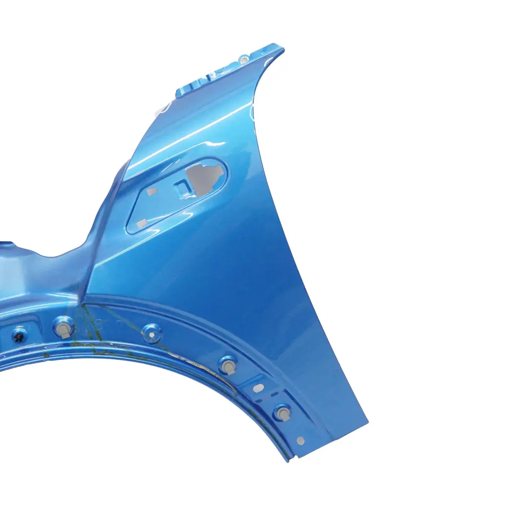 Side Wing Panel Mini R56 Front Left N/S R55 R57 Laser Blue Metallic - A59 to with Part number 2754725 Side Wing Panel Mini R56 Front Left N/S R55 R57 Laser Blue Metallic - A59 - SKU 2754725-LAB7 - Part number 2754725