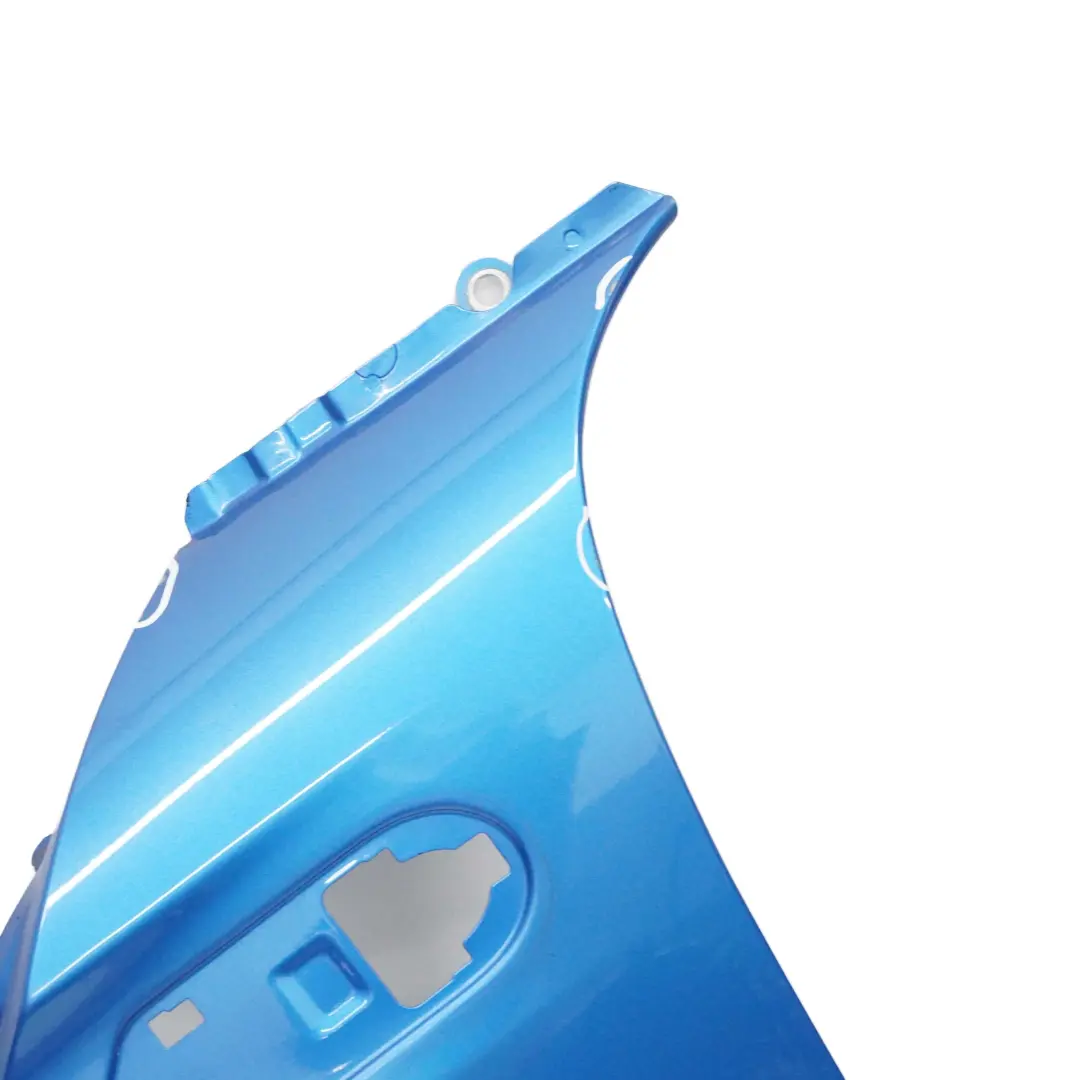  Panel lateral Mini R56 Delantero Izquierdo R55 R57 Laser Blue Metallic - A59 - SKU 2754725-LAB7 - Número de pieza 2754725