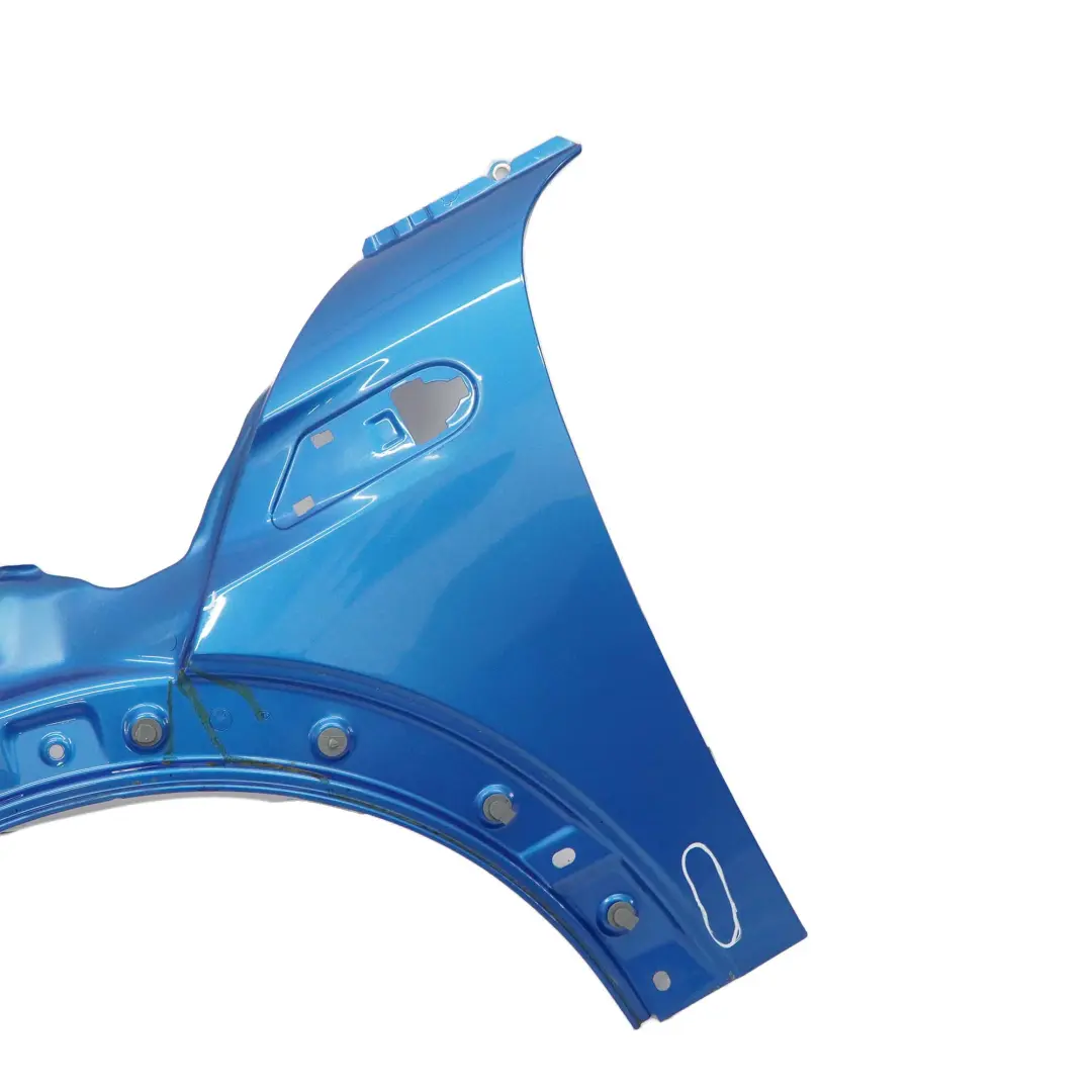  Side Wing Panel Mini R56 Front Left N/S R55 R57 Laser Blue Metallic - A59 - SKU 2754725-LAB8 - Part number 2754725