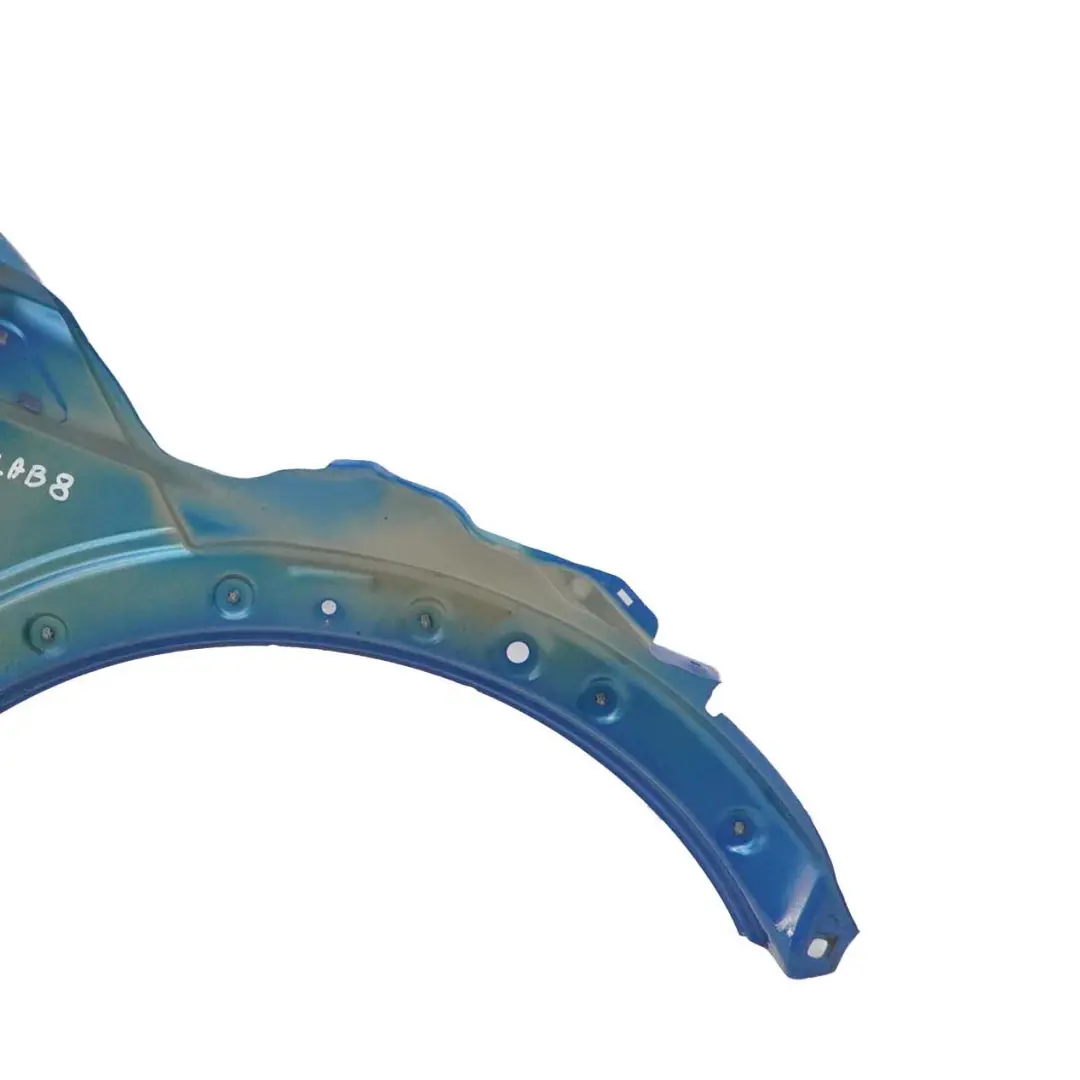  Side Wing Panel Mini R56 Front Left N/S R55 R57 Laser Blue Metallic - A59 - SKU 2754725-LAB8 - Part number 2754725