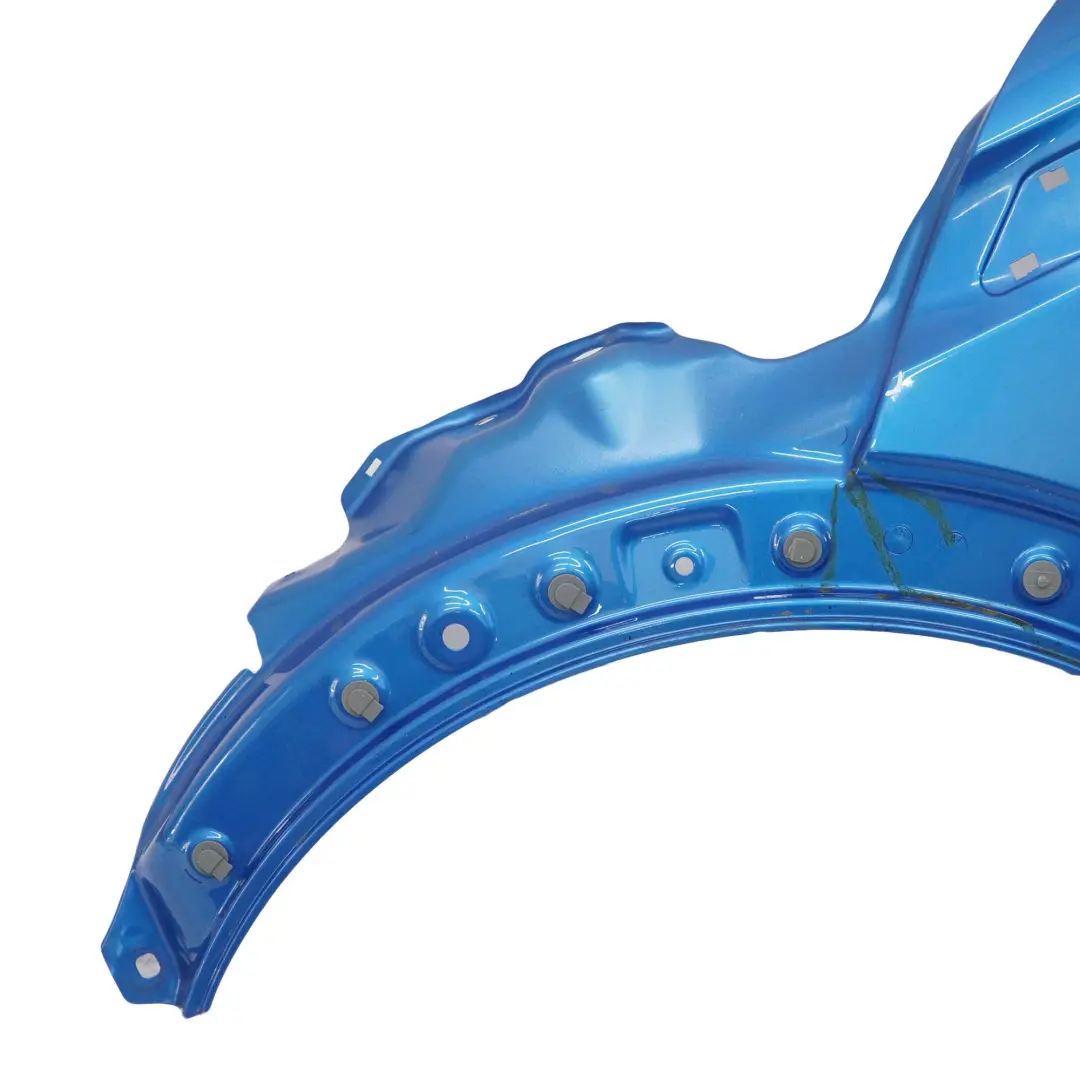 Mini R56 Aile Avant Gauche R55 R57 Bleu Laser Metallise - A59 - SKU 2754725-LAB8 - Numéro de pièce 2754725