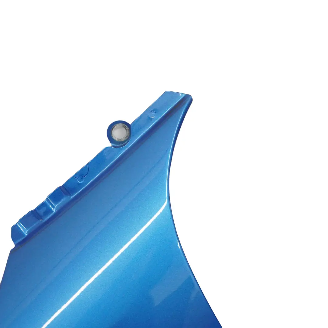 Mini R56 Aile Avant Gauche R55 R57 Bleu Laser Metallise - A59 - SKU 2754725-LAB8 - Numéro de pièce 2754725