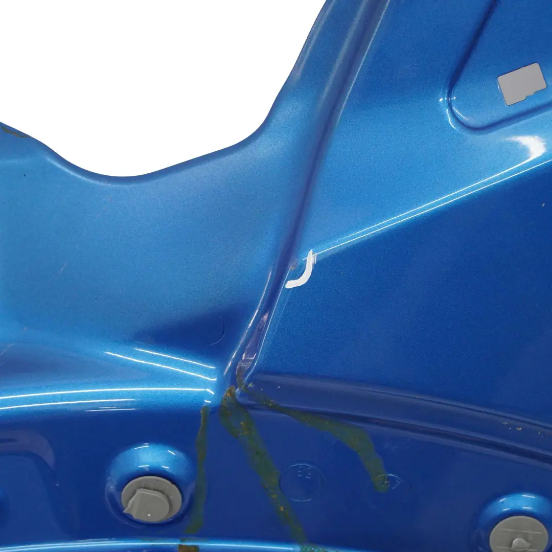Mini R56 Aile Avant Gauche R55 R57 Bleu Laser Metallise - A59 - SKU 2754725-LAB8 - Numéro de pièce 2754725