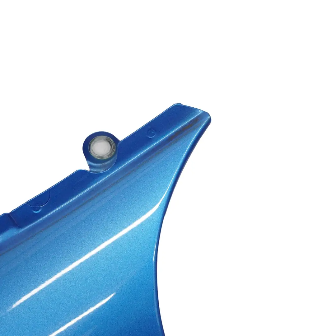  Pannello Laterale Mini R56 Anteriore Sinistro R55 R57 Laser Blue Metallic - A59 - SKU 2754725-LAB8 - Numero di parte 2754725
