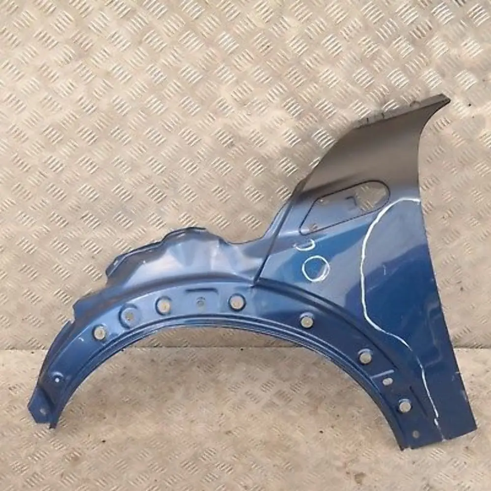 Mini R55 R56 R57 R58 R59 LCI Pannello Laterale Ant. SX Parafango Fulmine Bla - SKU 2754725-LB - Numero di parte 2754725-LB1