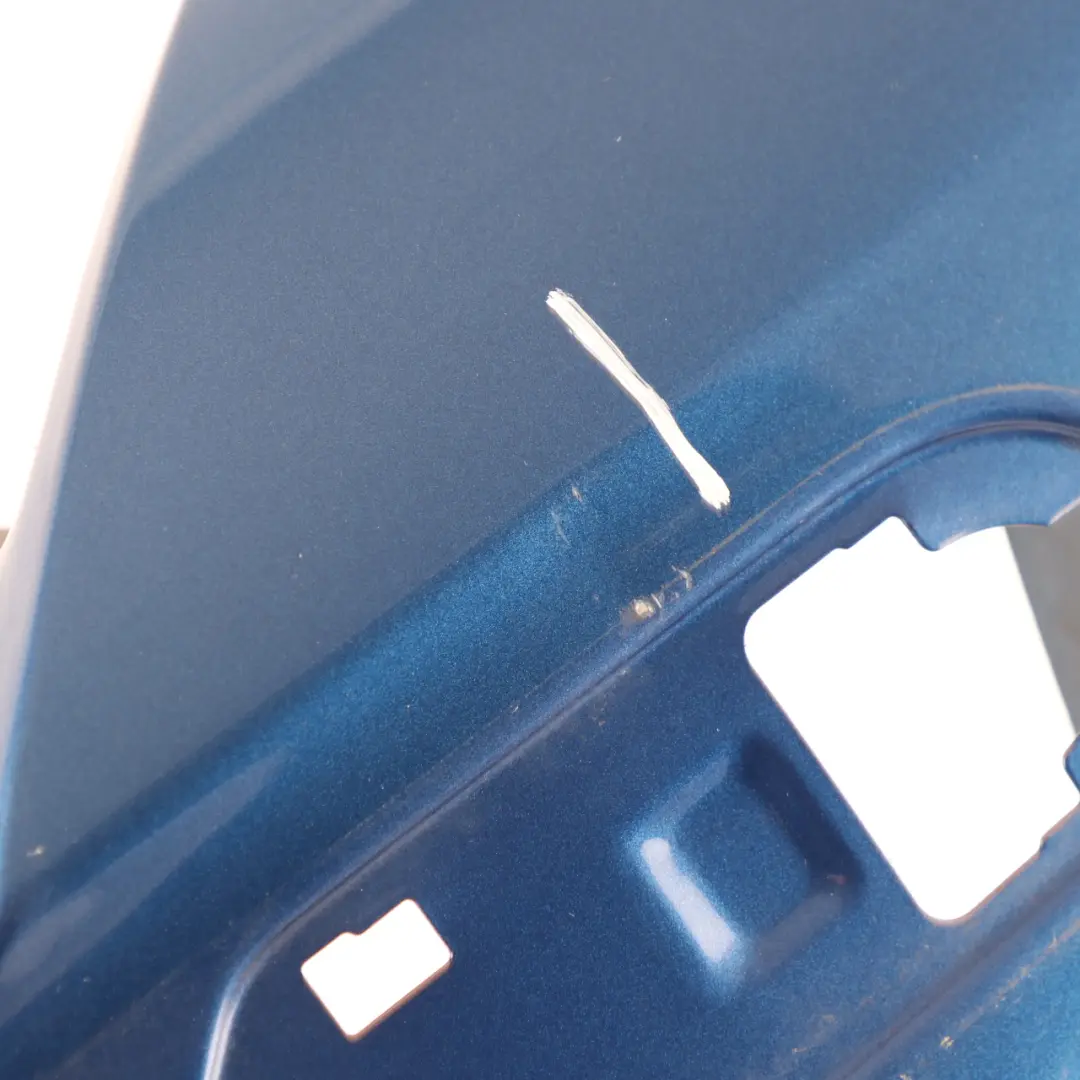 Mini R56 Side Panel Front Left Wing N/S R55 R57 Lightning Blue Metallic - A63 - SKU 2754725-LB12 - Part number 2754725