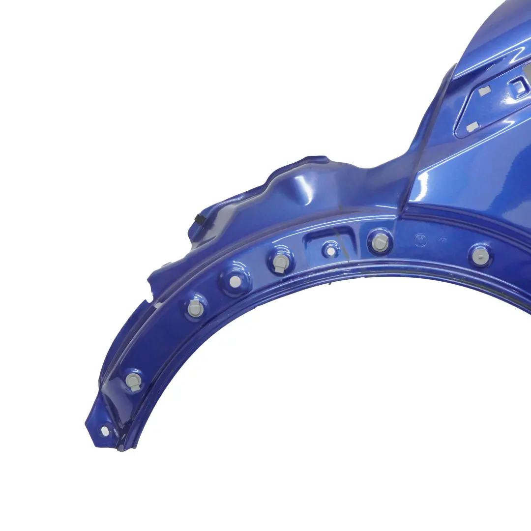 Błotnik Lewy Lightning Blue - A63 do Mini R56 R57 o numerze 2754725 Mini R56 R57 Błotnik Lewy Lightning Blue - A63 - SKU 2754725-LB13 - Numer Części 2754725