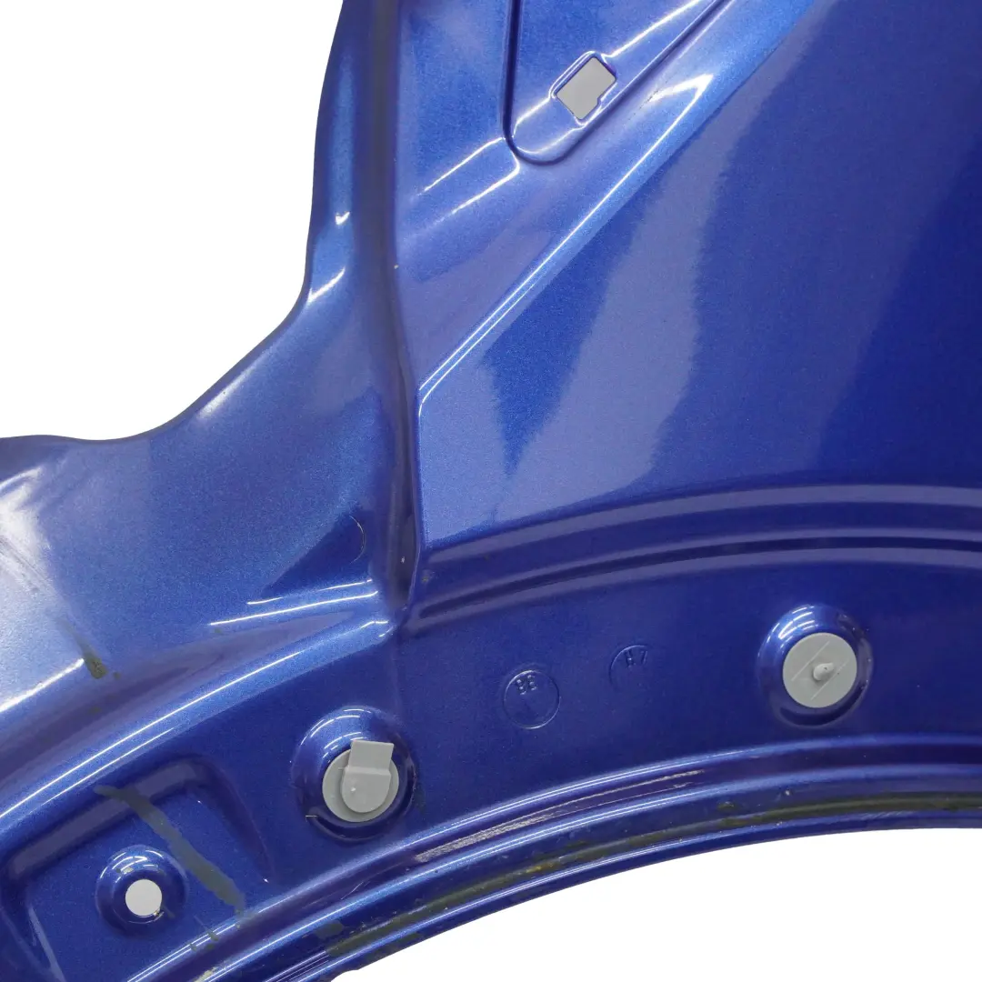 Mini R56 R57 Błotnik Lewy Lightning Blue - A63 - SKU 2754725-LB13 - Numer Części 2754725