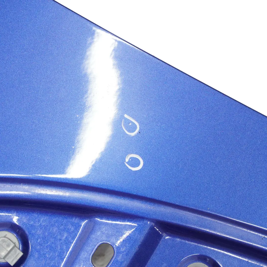 Mini R56 R57 Błotnik Lewy Lightning Blue - A63 - SKU 2754725-LB13 - Numer Części 2754725