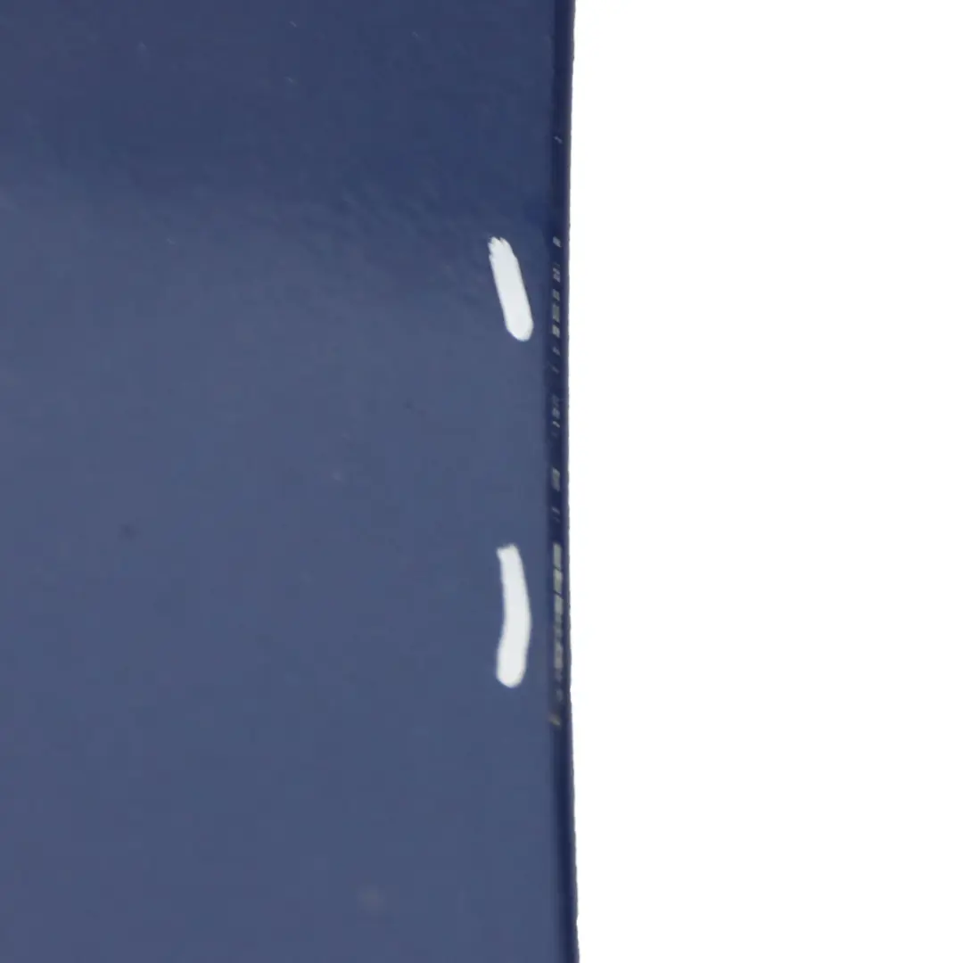 Mini Cooper R55 R56 R57 Panel Lateral Delantero Ala Izquierda Azul Rayo - A63 - SKU 2754725-LB4 - Número de pieza 2754725