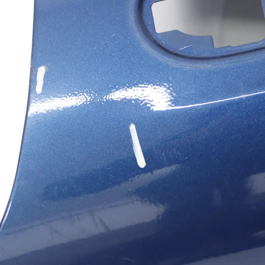 Mini R55 R56 R57 Pannello Laterale Anteriore Sinistra Lightning Blue - A63 - SKU 2754725-LB4 - Numero di parte 2754725