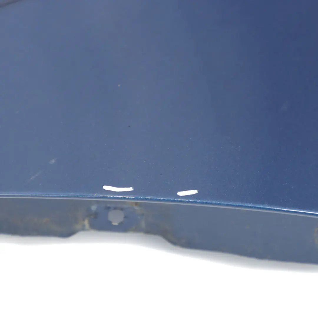 Mini Cooper R55 R56 R57 Panel Lateral Delantero Ala Izquierda Azul Rayo - A63 - SKU 2754725-LB4 - Número de pieza 2754725