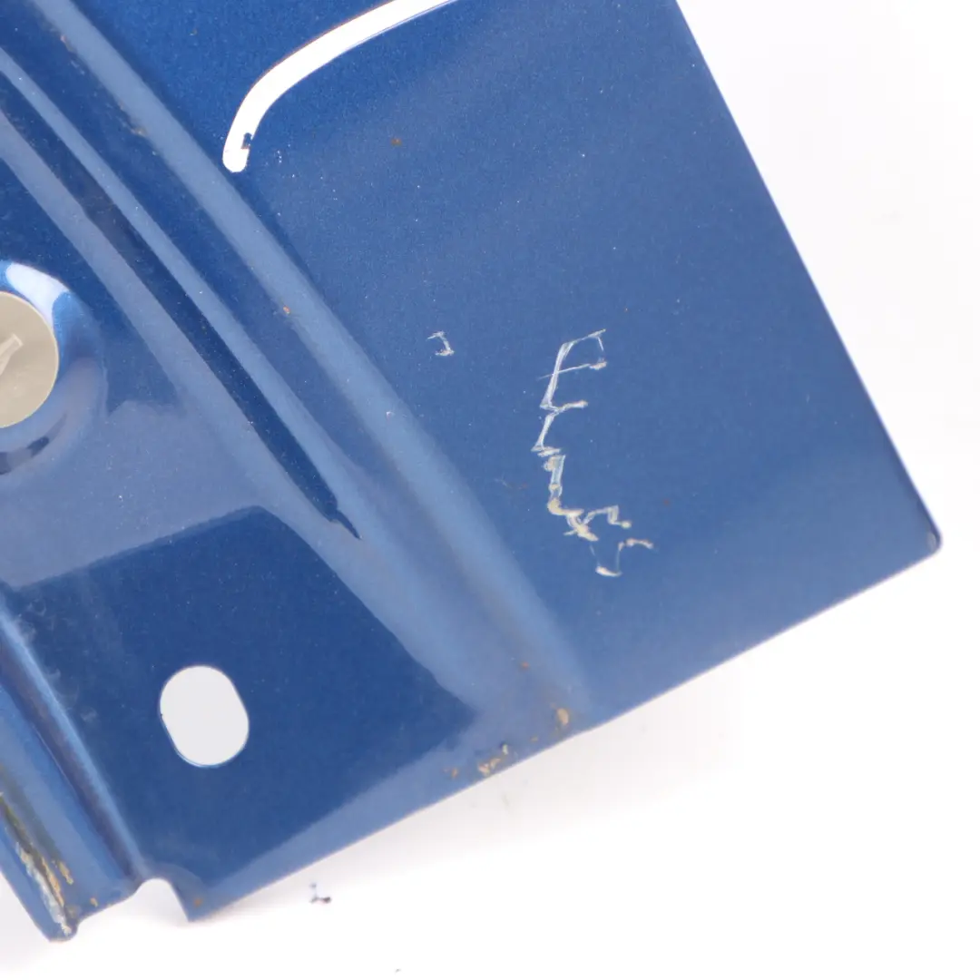 Side Panel Front Left Wing N/S Lightning Blue to Mini R55 R56 R57 R58 with Part number 2754725 Mini R55 R56 R57 R58 Side Panel Front Left Wing N/S Lightning Blue - SKU 2754725-LB6 - Part number 2754725