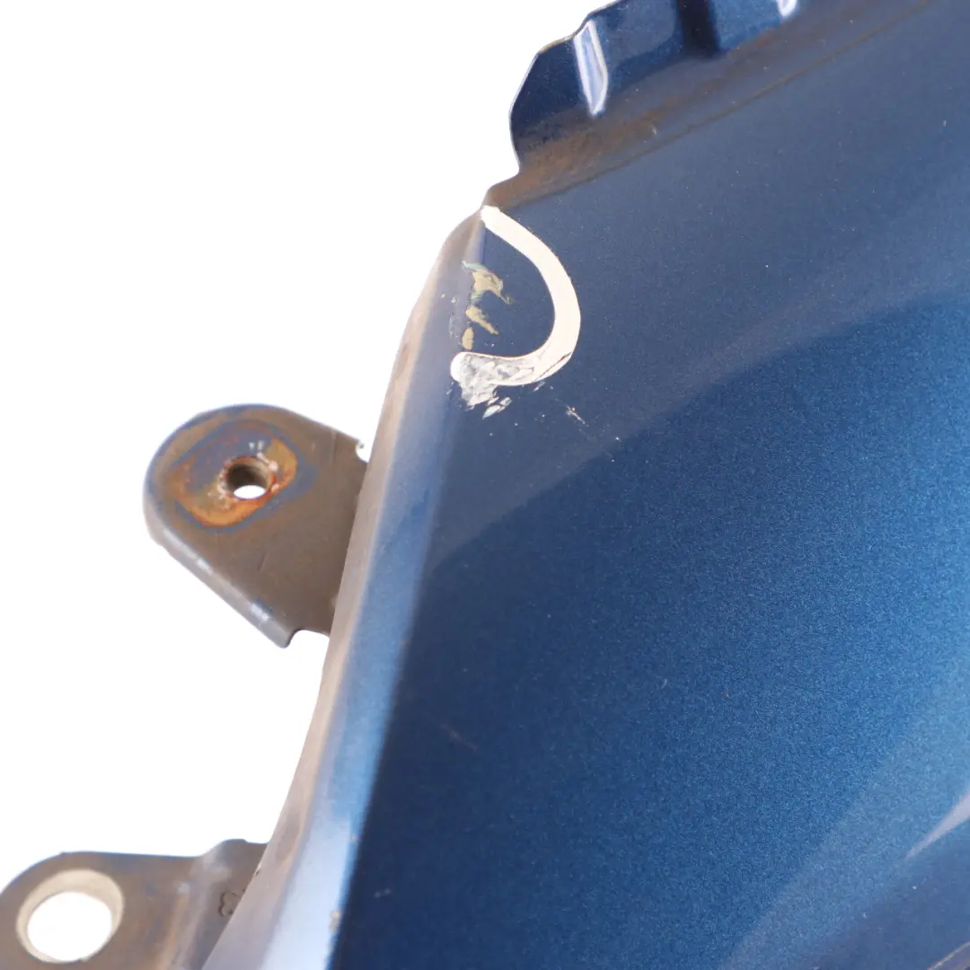 Side Panel Front Left Wing N/S Lightning Blue to Mini R55 R56 R57 R58 with Part number 2754725 Mini R55 R56 R57 R58 Side Panel Front Left Wing N/S Lightning Blue - SKU 2754725-LB6 - Part number 2754725