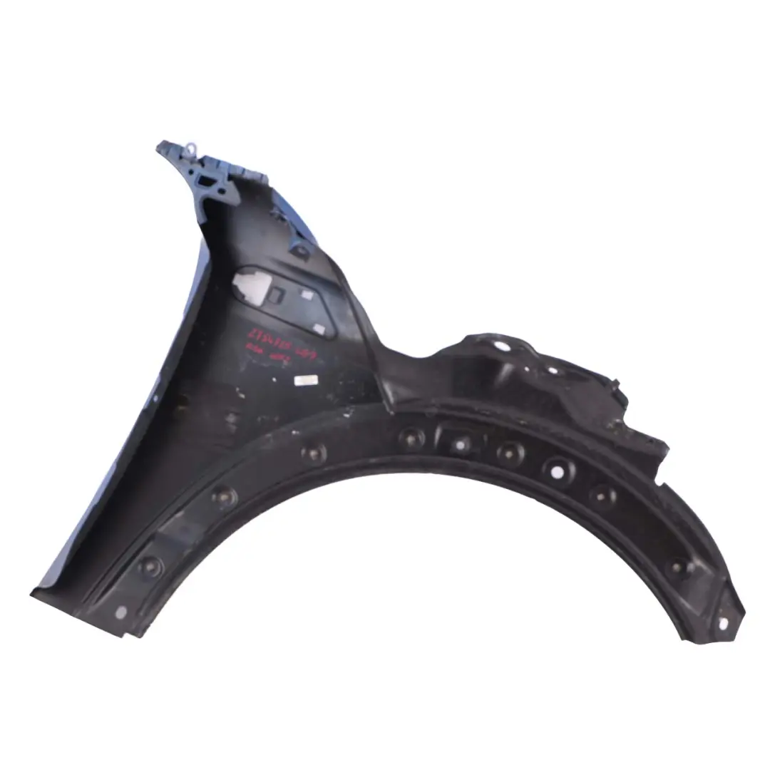 Seitenteil vorne links Flügel Lightning Blue - A63 für Mini Cooper R55 R56 R57 mit Teilenummer 2754725 Mini Cooper R55 R56 R57 Seitenteil vorne links Flügel Lightning Blue - A63 - SKU 2754725-LB7 - Teilenummer 2754725