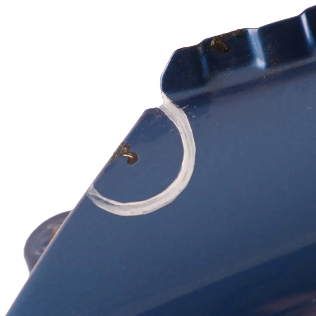 Pannello laterale ala anteriore sinistra Azzurro - A63 per Mini Cooper R55 R56 R57 con numero di parte 2754725 Mini Cooper R55 R56 R57 Pannello laterale ala anteriore sinistra Azzurro - A63 - SKU 2754725-LB7 - Numero di parte 2754725