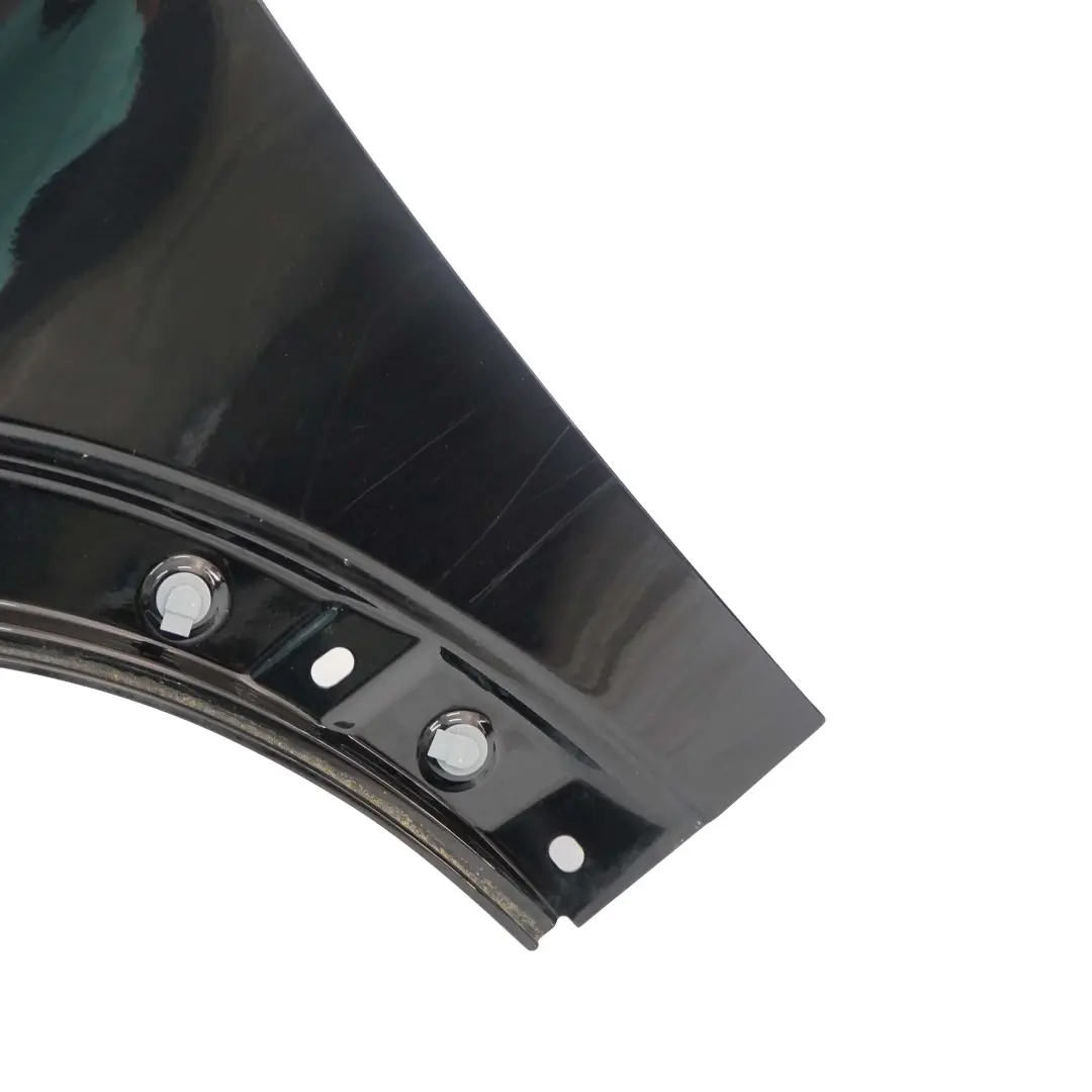 Side Wing Panel Mini R56 Front Left N/S R55 R57 Midnight Black Metallic - A94 to with Part number 2754725 Side Wing Panel Mini R56 Front Left N/S R55 R57 Midnight Black Metallic - A94 - SKU 2754725-MNB3 - Part number 2754725