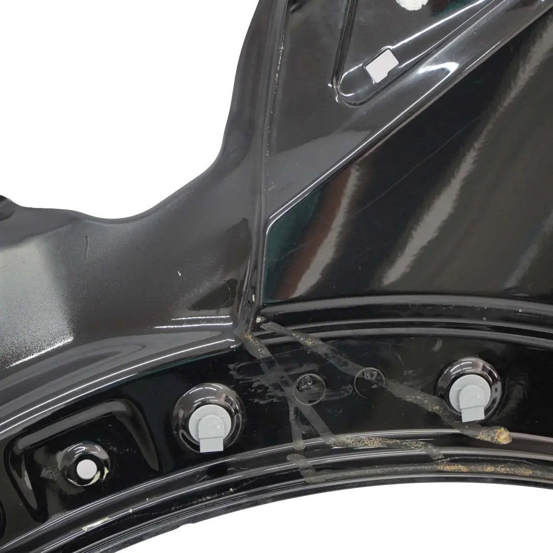  Side Wing Panel Mini R56 Front Left N/S R55 R57 Midnight Black Metallic - A94 - SKU 2754725-MNB3 - Part number 2754725