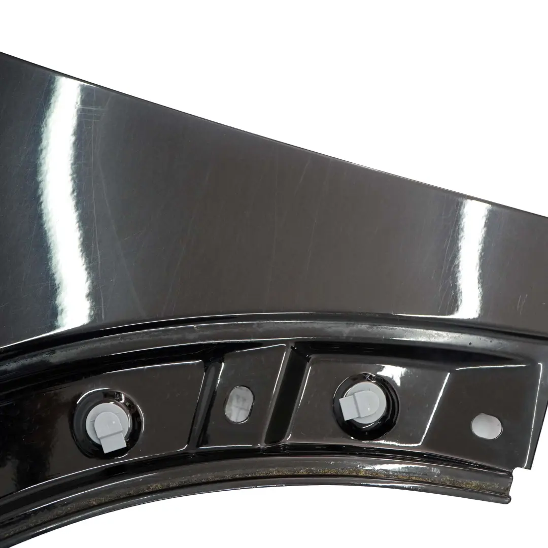  Side Wing Panel Mini R56 Front Left N/S R55 R57 Midnight Black Metallic - A94 - SKU 2754725-MNB3 - Part number 2754725