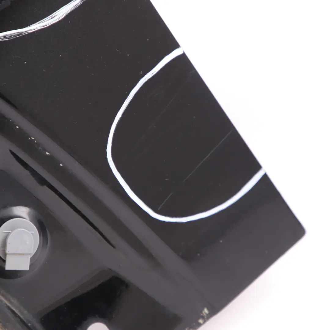 Mini R56 Side Panel Front Left Wing N/S R55 R57 Midnight Black Metallic - A94 - SKU 2754725-MNB4 - Part number 2754725
