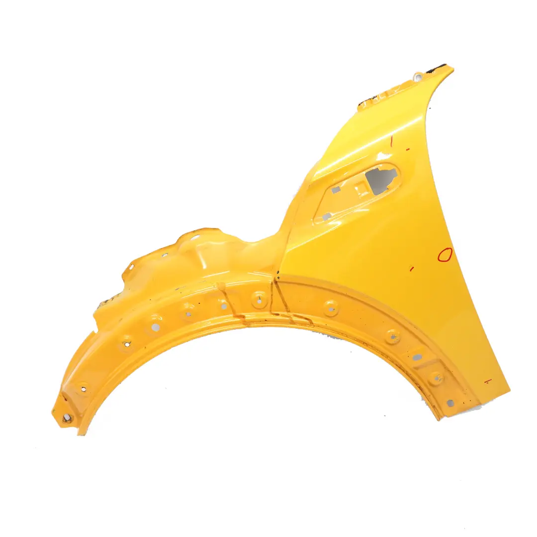 Pannello Laterale Frontale SX Parafango Mellow Giallo per Mini R55 R56 R57 3 con numero di parte 2754725 Mini R55 R56 R57 3 Pannello Laterale Frontale SX Parafango Mellow Giallo - SKU 2754725-MY3 - Numero di parte 2754725