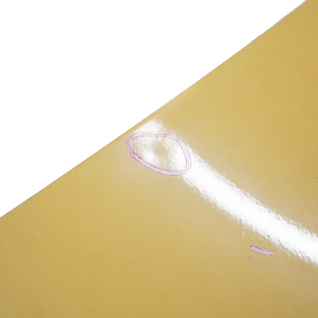 Side Panel Front Left Wing Mellow Yellow A58 para Mini Cooper R55 R56 R57 3 con número de pieza 2754725 Mini Cooper R55 R56 R57 3 Side Panel Front Left Wing Mellow Yellow A58 - SKU 2754725-MY3 - Número de pieza 2754725