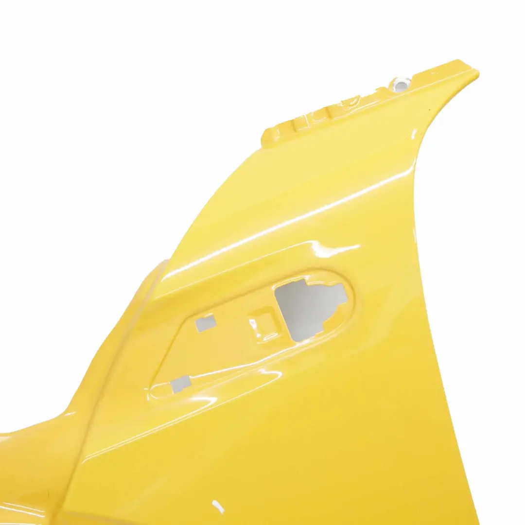  Side Panel Mini Cooper R55 R56 R57 Front Left Wing N/S Mellow Yellow A58 - SKU 2754725-MY - Part number 2754725