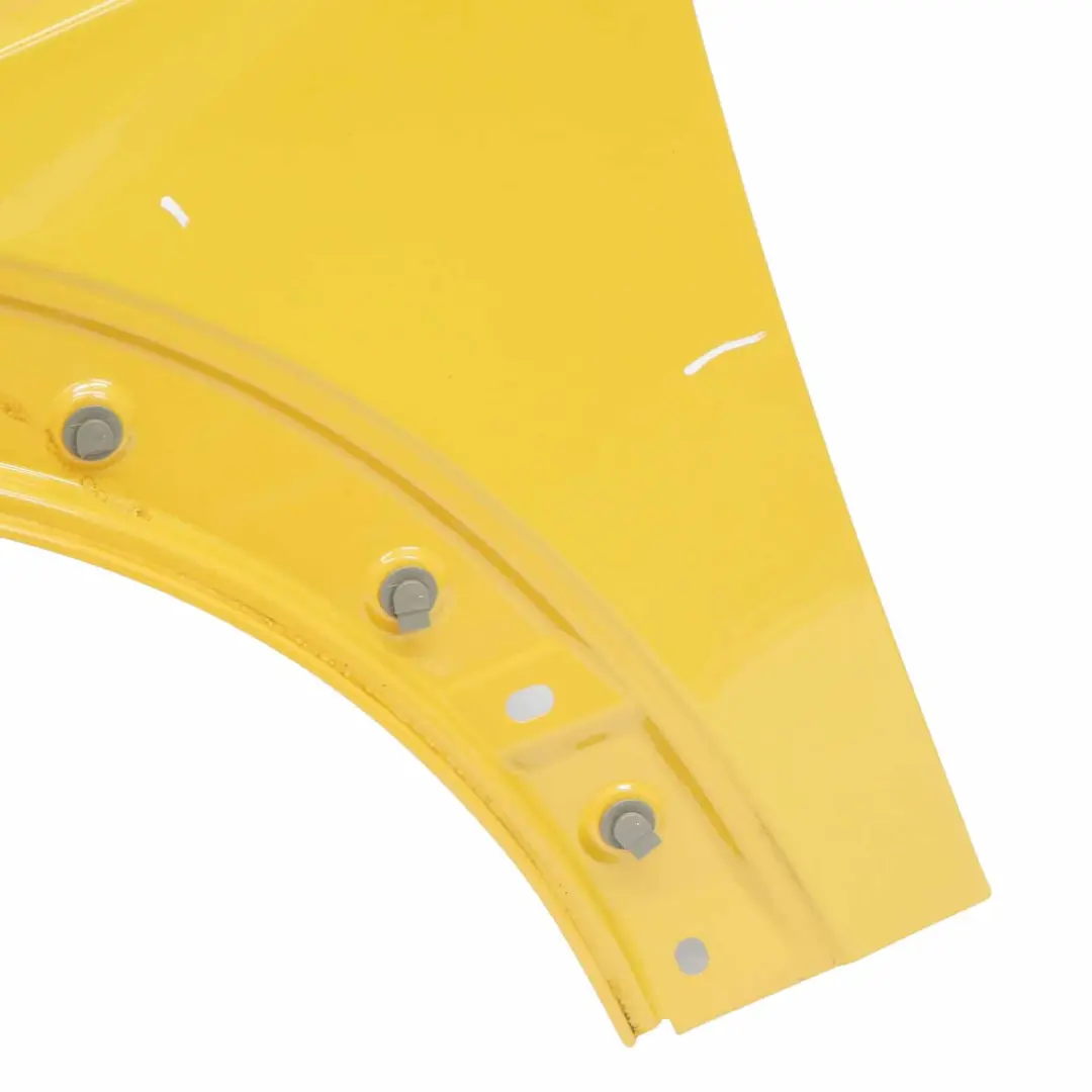 Mini R55 R56 R57 Panneau Laterale Avant a Gauche Garde-Boue Mellow Jaune A58 - SKU 2754725-MY - Numéro de pièce 2754725