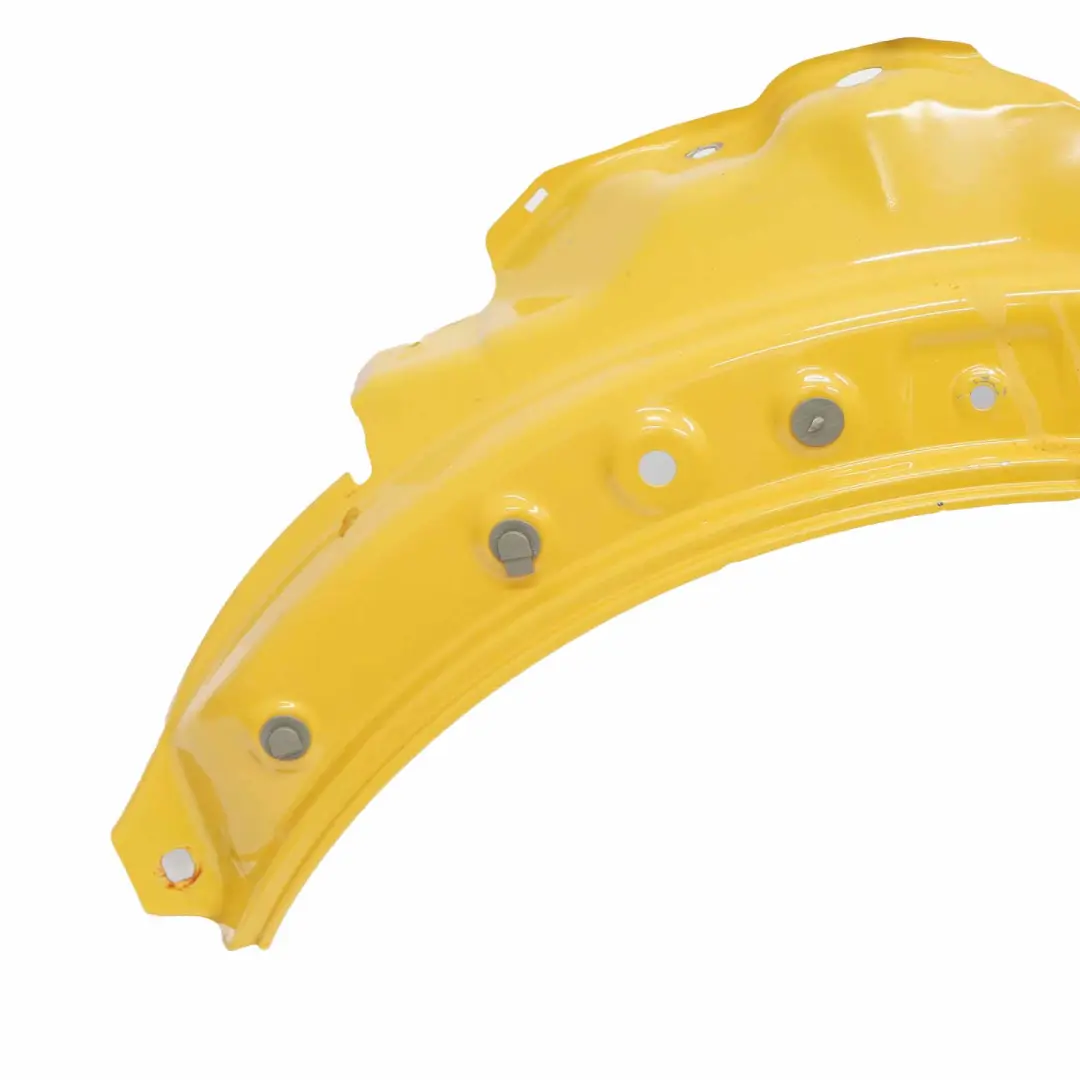 Aleta Delantera Izquierda Mellow Yellow A58 para Mini Cooper R55 R56 R57 con número de pieza 2754725 Mini Cooper R55 R56 R57 Aleta Delantera Izquierda Mellow Yellow A58 - SKU 2754725-MY - Número de pieza 2754725